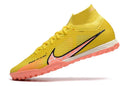 Chuteira Nike Air Zoom Mercurial Superfly IX Elite Society - Amarela