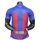 Camisa Barcelona 25/26 I - Versão Jogador