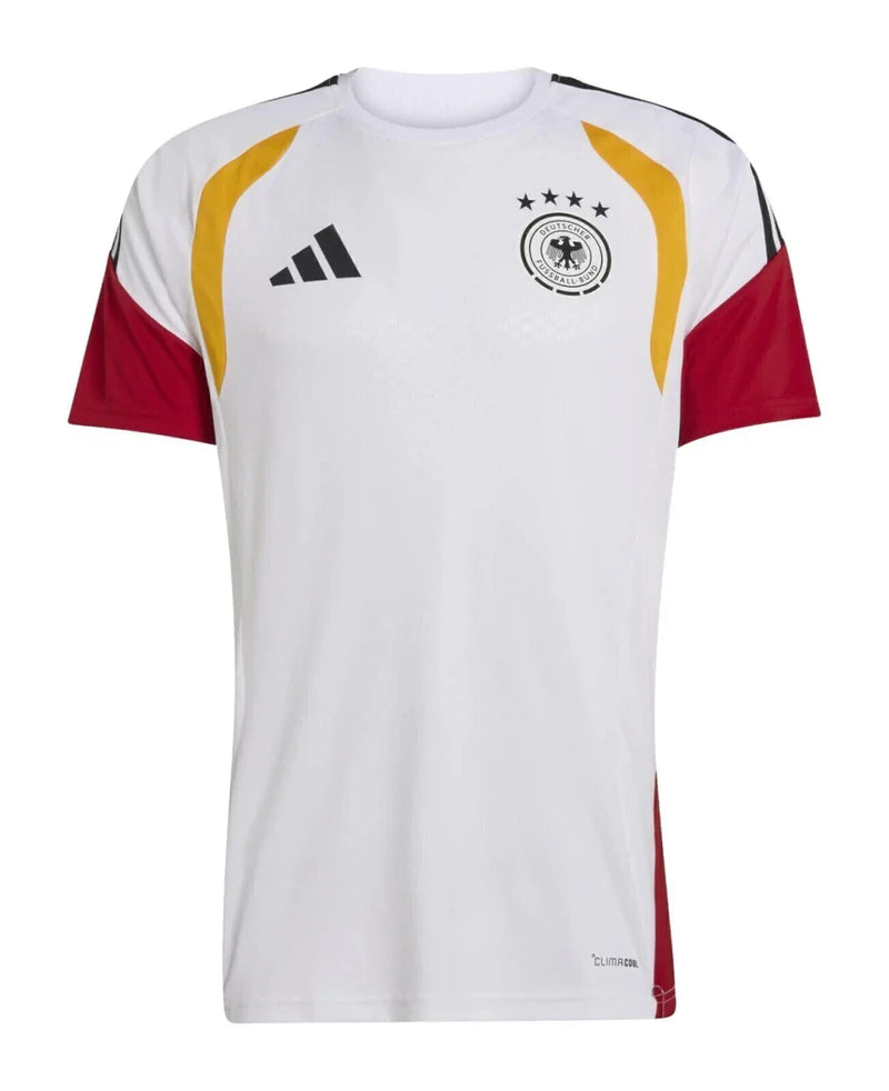 Camisa Seleção da Alemanha Treino 26/27 - Torcedor Adidas Masculina