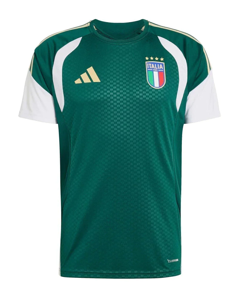 Camisa Seleção da Itália II Treino 26/27 - Torcedor Adidas Masculina