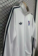 Casaco Colo Colo 25/26 Treino - Branco