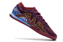 Chuteira Nike Air Zoom Mercurial Vapor XV Elite Futsal - Vinho