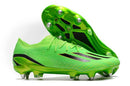 Chuteira Adidas X Speed portal SG Campo - Verde