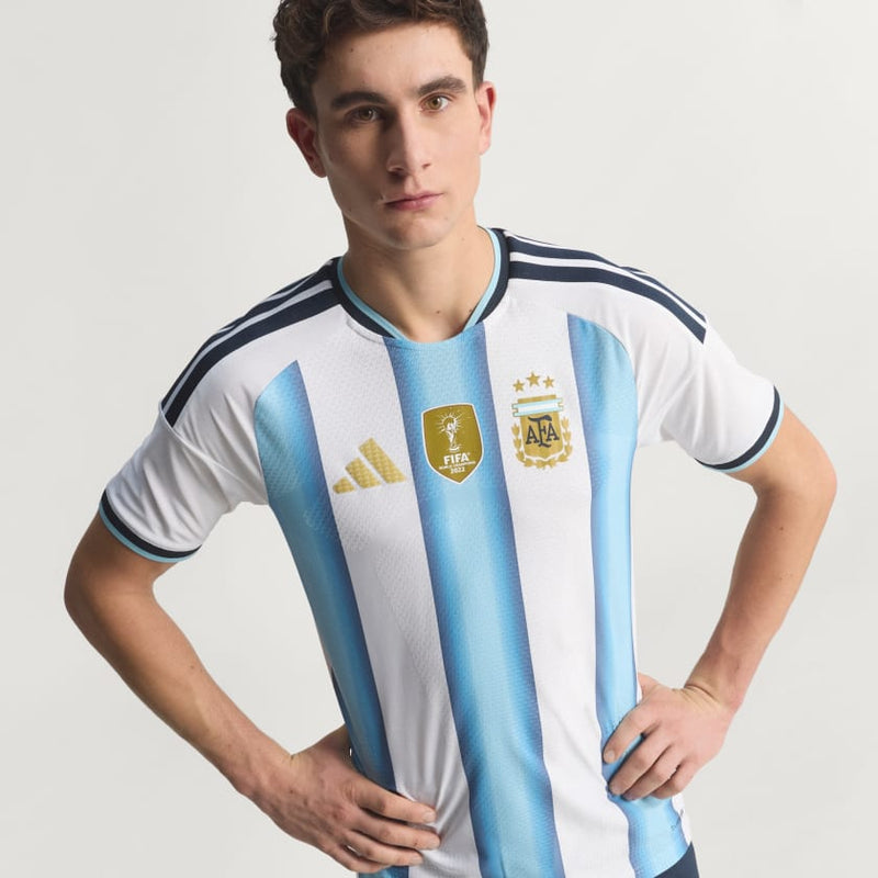 Camisa Argentina Home 2026/27 - Jogador