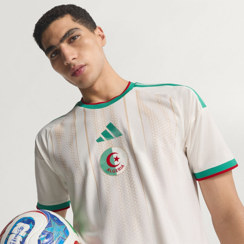 Camisa Algeria Home 2026/27 - Jogador