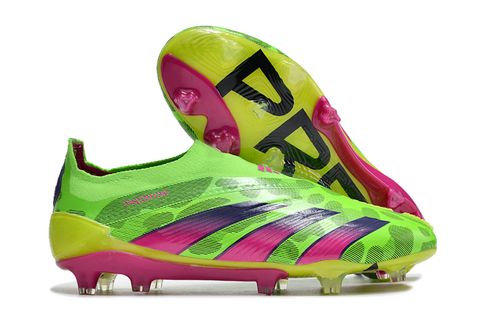 Chuteira adidas Predator Elite Laceless Campo