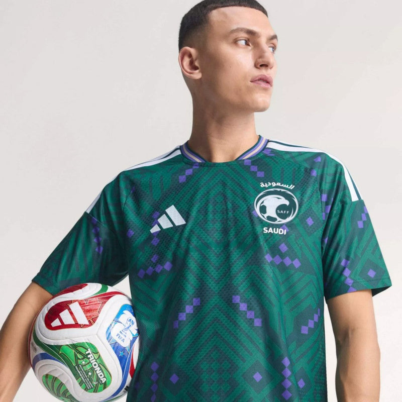 Camisa Arabia Home 2026/27 - Jogador