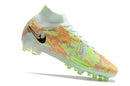 Chuteira Nike Air Zoom Mercurial Superfly IX Elite Campo - Verde