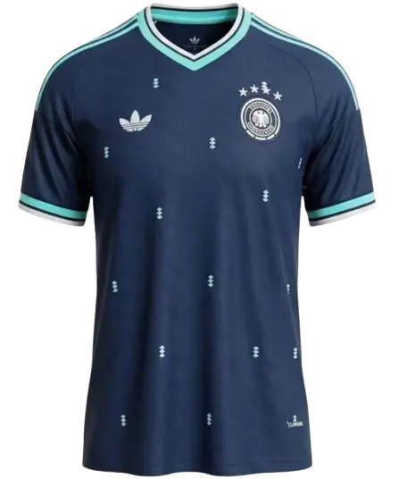 Camisa Alemanha Away 2026