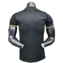 Camisa Bayern de Munique 25/26 Edição 125º Aniversário - Preto - Versão Jogador