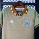 Camisa Bahia 25/26 Feminino - Bege