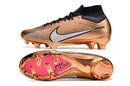 Chuteira Nike Air Zoom Mercurial Superfly IX Elite Campo - Mbappé