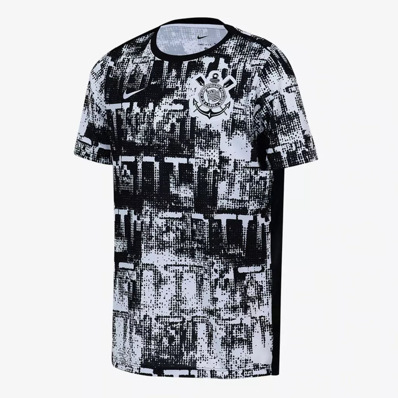 Camisa Corinthians 26/27 Torcedor - Masculina - PRÉ-JOGO