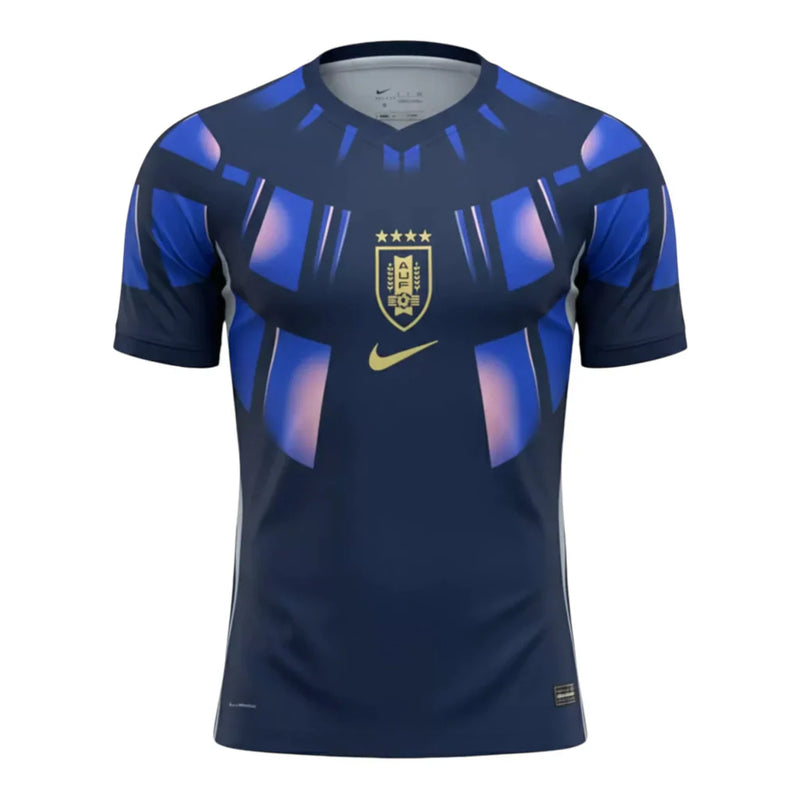 Camisa Urugauai II 26/27