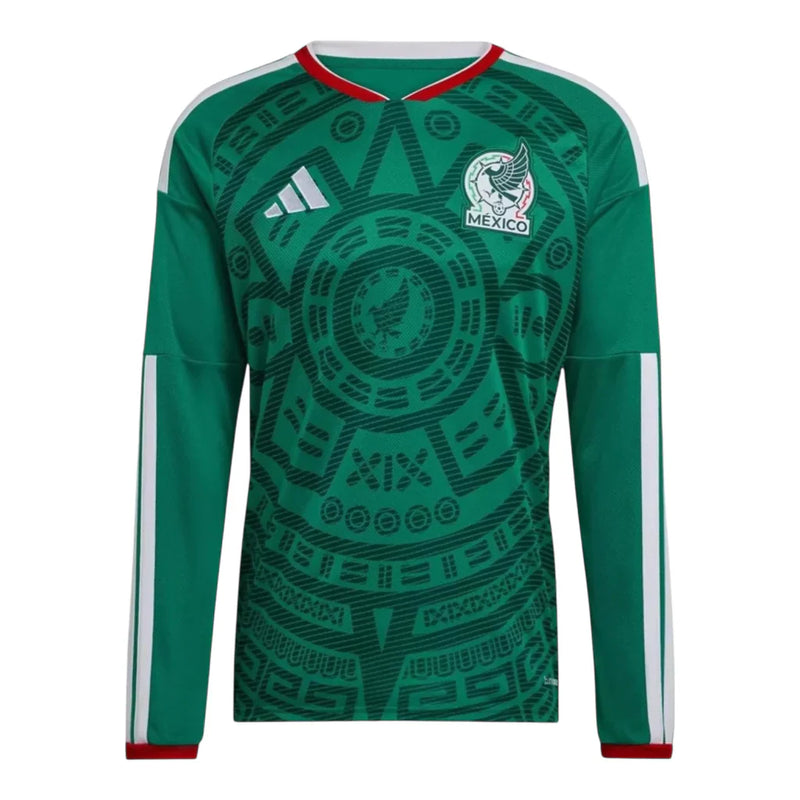 Camisa Mexico I 26/27 - Manga Longa