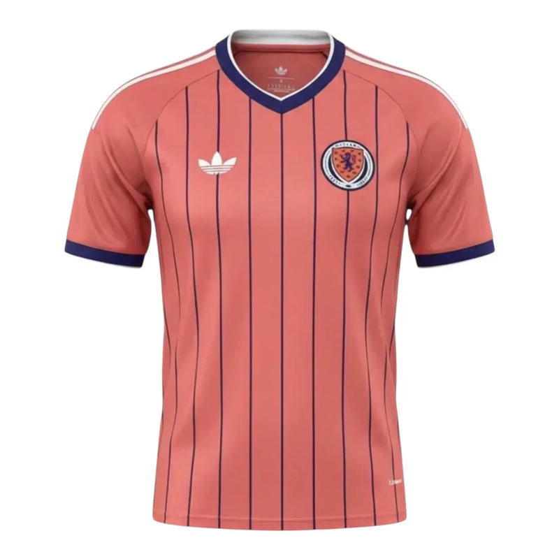 Camisa Escócia II 26/27