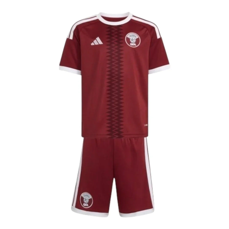 Kit Infantil Seleção QTAR I 26/27