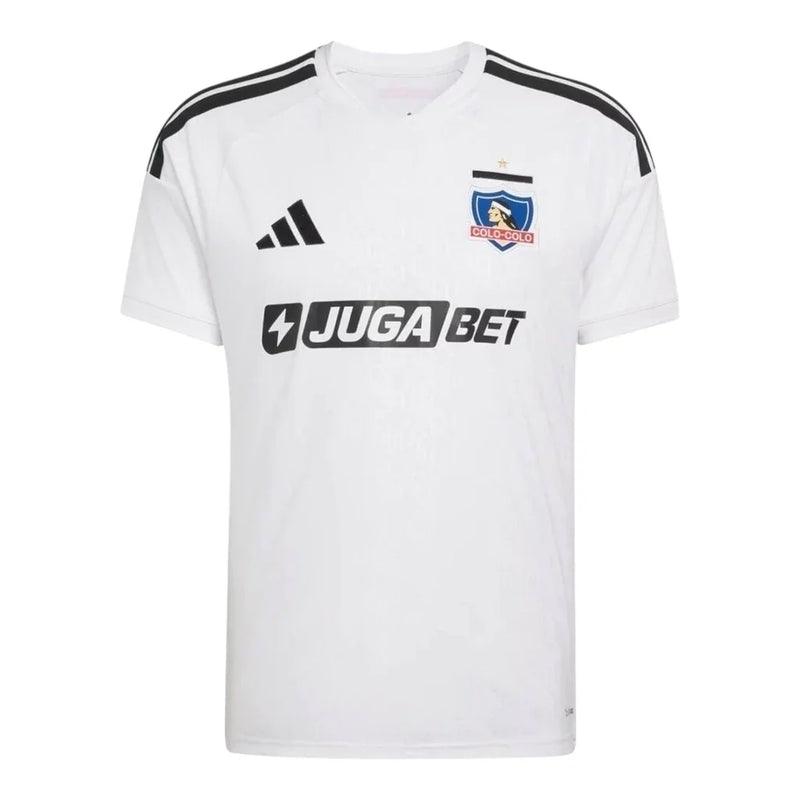 Camisa ColoColo I 26/27 Com Patrocínio
