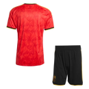 Kit Belgica 2026 Home